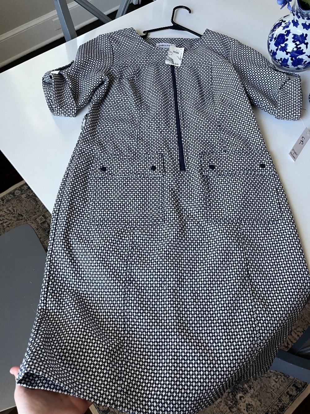 Shelby & Palmer dress! NWT ! Never been worn ! Size 6